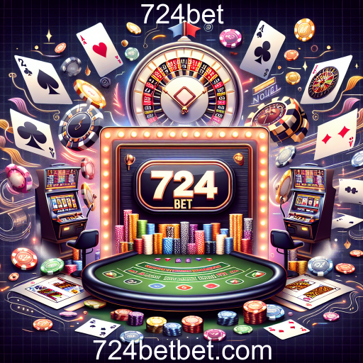 A Revolução dos Jogos de Esportes no 724bet