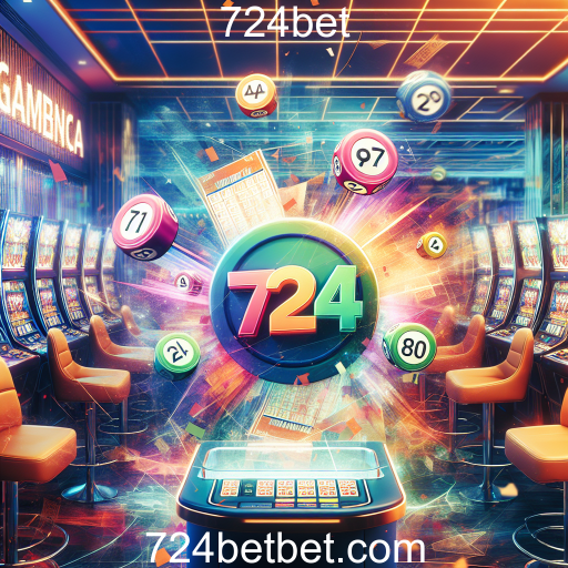 Descubra a Categoria de Loteria no 724bet: Diversão e Grandes Prêmios