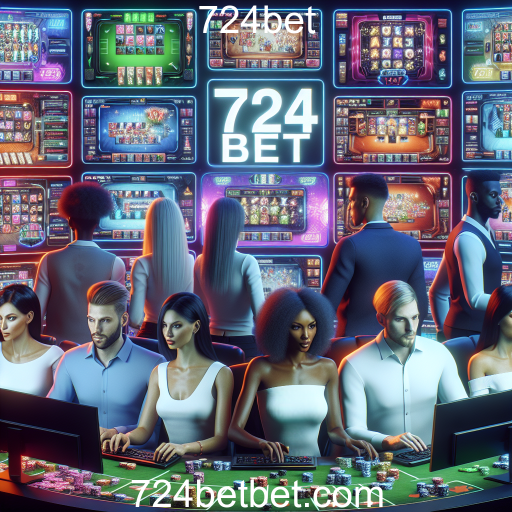 Descubra a Categoria 'Equipe' do 724bet: Jogos que Promovem a Colaboração